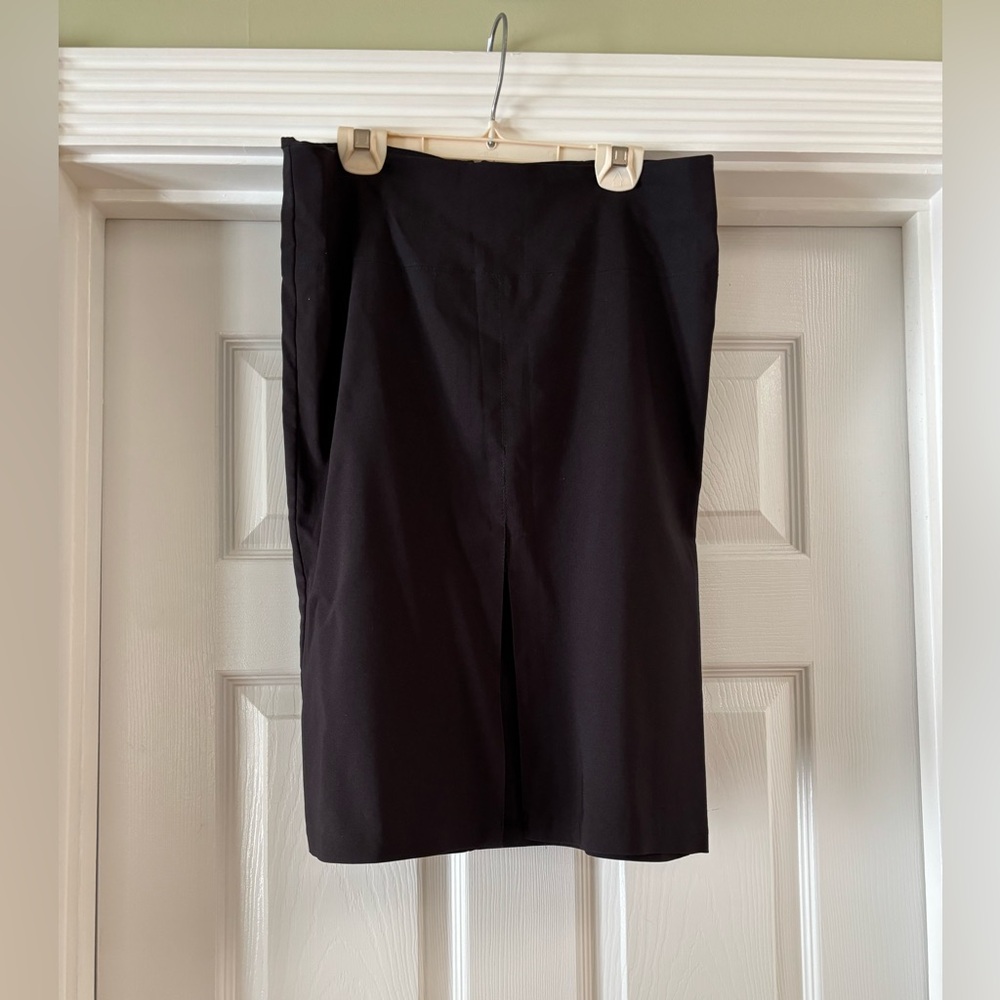 Charlotte Russe Black Skirt